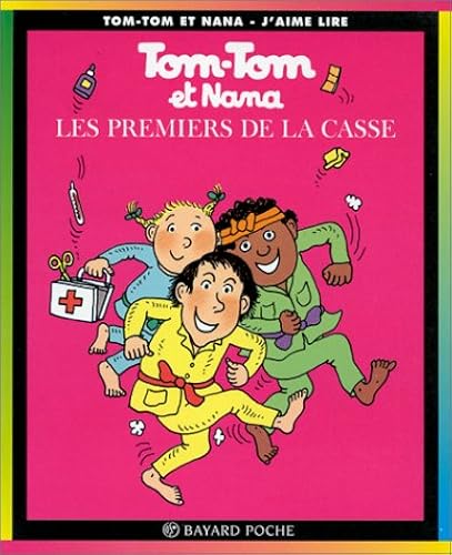 Download Tom-Tom et Nana, tome 10 : Les Premiers de la casse PDF