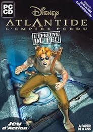 Atlantide Jeu D'action