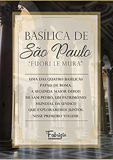 Livro BASILICA DE São Paulo em Roma: Guia turistica da basilica