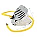 Docooler Inflatable Boat Kayak Raft High Pressure Foot Pump Air Pump with Hose Adaptor