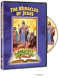 GREATEST ADVENTURES OF THE BIBLE:MIRACLES JESUS    image