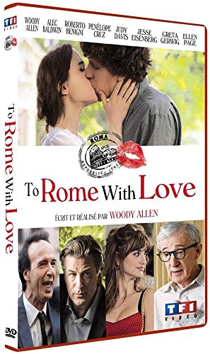 To Rome With Love