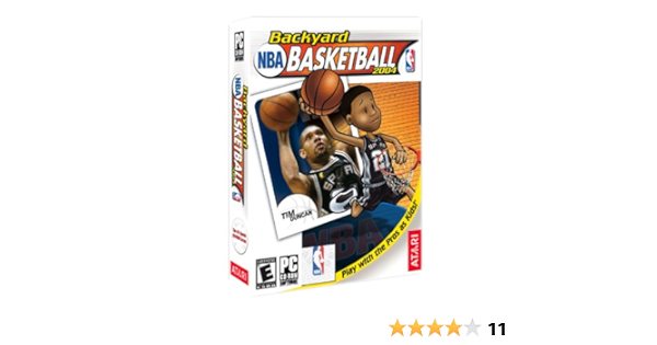 Backyard basketball 2004 pc download