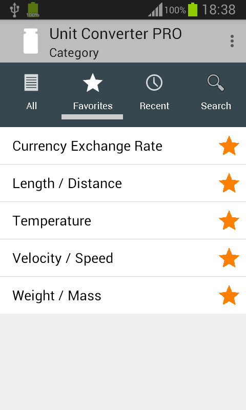 Unit Converter PRO