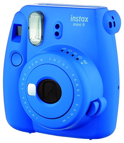 Fujifilm - Instax Mini 9 - bleu cobalt appareil seul - Image 2
