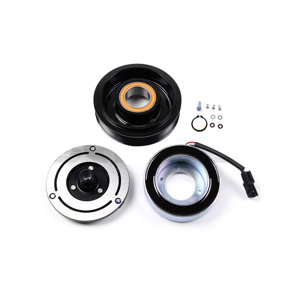 Photo 1 of SCITOO AC Compressor Clutch Kit for 2008-2013 for Compatible for Nissan for Rogue