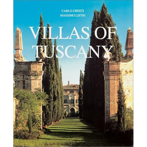 Villas and Gardens of Tuscany: Bajard, Sophie, Bencini