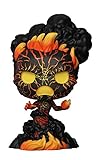 Funko Pop Disney: Moana-Te Ka Collectible Figure, Multicolor