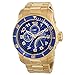 Invicta Men's 15342 Pro Diver Analog Display Japanese Quartz Gold Watch