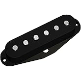DiMarzio Area 61 Single Coil Pickup - Black