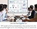 Optoma W412 WXGA DLP Professional Projector | High Bright 4400 Lumens | Business Presentations, Classrooms, and Meeting Rooms | 15,000 Hour lamp Life | 4K HDR Input | Speaker Built inthumb 2