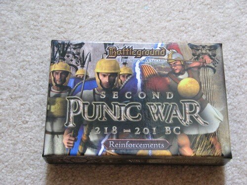 Second Punic War Expansion