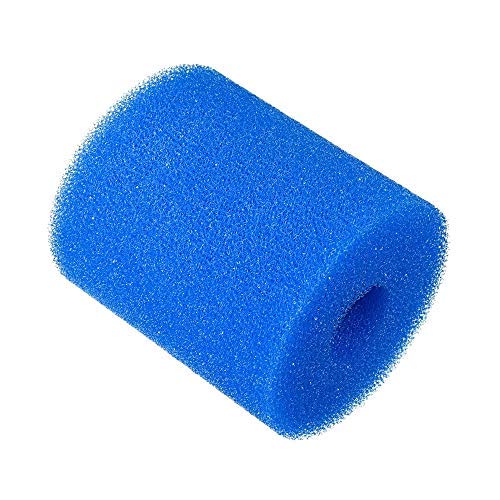 KingLan Reusable Washable Swimming Pool Filter Foam Sponge Cartridge For Intex Type H