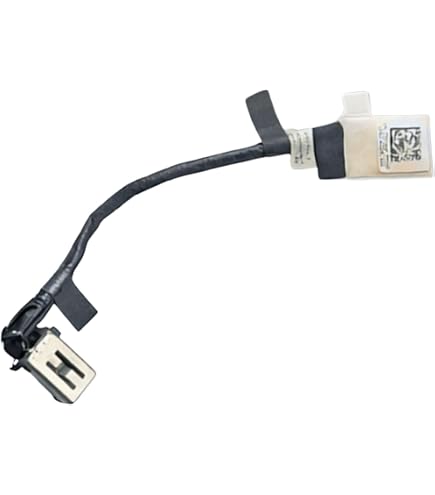 Amazon.com: GinTai DC in Power Jack Cable Charging Port Socket