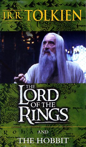 J.R.R. Tolkien Boxed Set (The Hobbit and The Lord of the Rings)