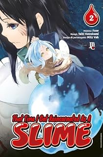Livro That Time I Got Reincarnated as a Slime vol. 02
