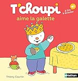 T'choupi aime la galette by 