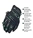 Mechanix Wear M-Pact 2 Tactical Impact Resistant Gloves - Durable Multi-Purpose Safety Gloves - Heavy Duty Grip - TAA Compliant & Touchscreen Capable - Small - Covert Black