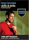 Winning Lacrosse: Skills & Drills for Beginning [DVD] [Import]