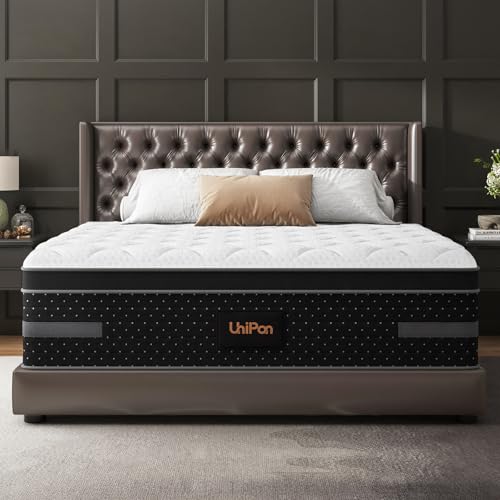 UniPon 14 Inch Hybrid Mattress