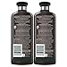 Herbal Essences Shampoo for Color Treated Hair, Coconut Milk, Paraben Free, BioRenew 13.5 FL OZ (Pack of 2)