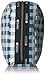 LeSportsac X-Large Essential Cosmetic, Gingham Dive
