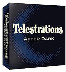 Telestrations After Dark Board Game