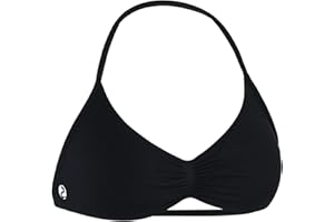 AUROLA Influence Strappy Bra Sports Bras for Women, Backless Padded Impact Strappy Bra Workout Gym Yoga with Removable Cups