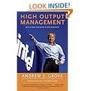 High Output Management