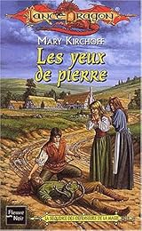 Les  yeux de pierre