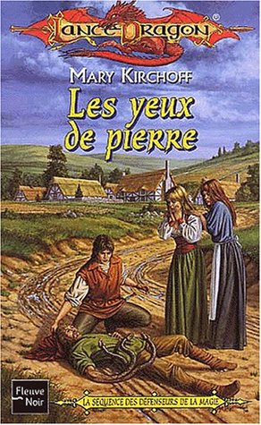 Les  yeux de pierre