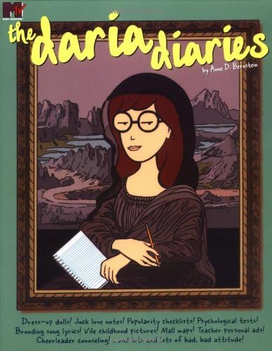 The Daria Diaries Paperback โ 25 Jan 1999