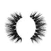 BEPHOLAN Mink Lashes | 100% Siberian Mink Fur False Eyelashes | Dramatic Round Look | 3D Layered Effect | 100% Handmade & Cruelty-Free | Reusable | XMZ10