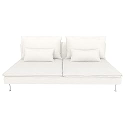 CRIUSJA Couch Cover for IKEA Soderhamn 3 Seat