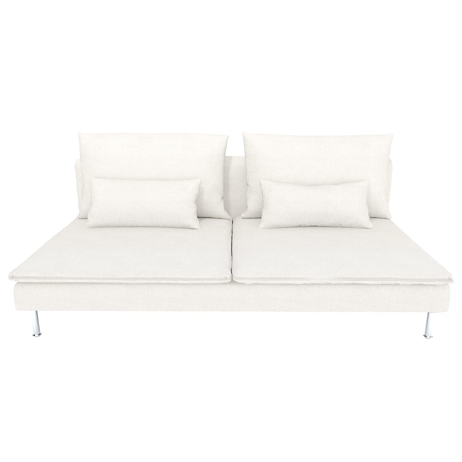 CRIUSJA Couch Cover for IKEA Soderhamn 3 Seat