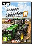 Farming Simulator 19 (PC CD)