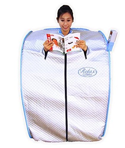 100% Far Infared Portable Sauna (other brands only ~20% FIR)