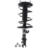 KYB SR4701 Strut-Plus Complete Corner Unit Assembly | Strut, Mount, Spring