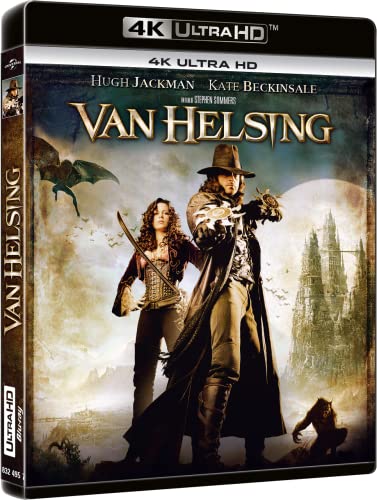 VAN HELSING - UHD 4K