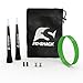 The ultimate adjustable crossfit workout JUMP SPEED ROPE to create greater fitness!