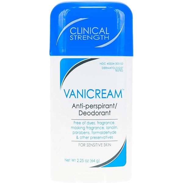 Amazon.com : Vebix Deodorant Cream Unisex - Alcohol Free