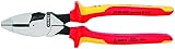Knipex 09 08 240 SBA 9.5-Inch Insulated Ultra-High
