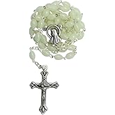 Venerare Glow in the Dark Catholic Rosary (Small)