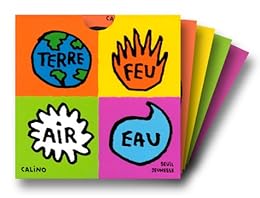 Terre, feu, air, eau