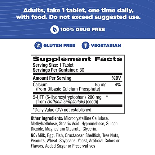 Natrol Relax+ Ultimate Calm Capsules, Reduce Occasional Stress