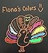 Fiona's Colors Wet Erase Non-Toxic Liquid Chalk Markers, 10 Assorted Neon Colors, 6mm Reversible Tip / 8g ink, For Use on Whiteboard, Chalkboard, Window, Glass