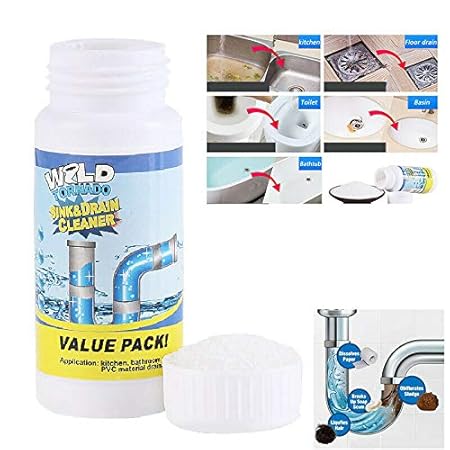 Yifafa Potente Detergente Per Lavandino E Drenaggio