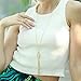 14K Gold Tone Long Pink Necklaces for Woman Faux Druzy Pendant Necklaces Tassel Fringe Jewelry Gift for Her