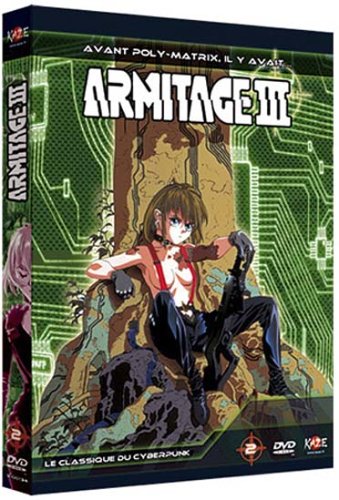 Armitage Iii - Vol. 2