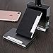 Business Card Holder Business Card Case - JuneLsy 2 Pack Luxury PU Leather and Stainless Steel Card Holder for Men and Women with Magnetic Shut Keep Business Cards Clean (Black/Blue)